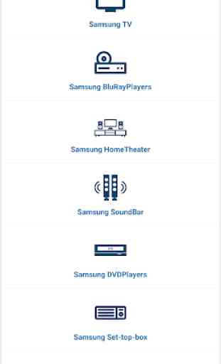 Universal Remote For Samsung 1