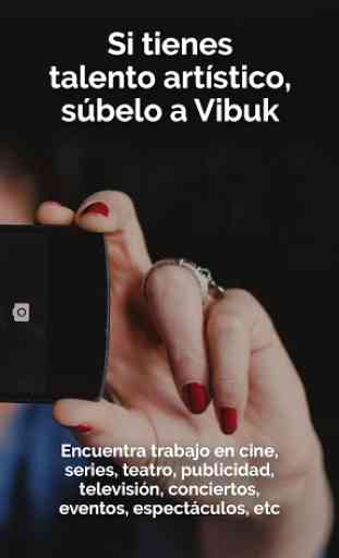 Vibuk | The Talent Network 2