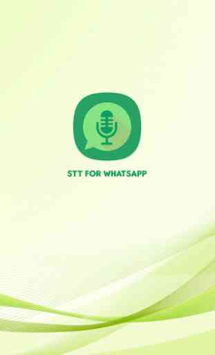 Voz a Texto para WhatsApp 1