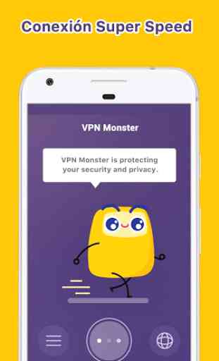 VPN Monster - Free VPN Gratis, Rápido e Ilimitado 2
