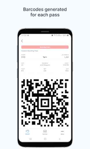 Wallet - Passbook Passes on Android 2