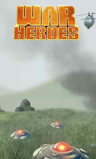 War Heroes: Guerra Multijugador Gratis 2