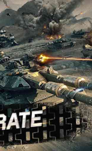 War Planet Online: Best SLG MMO RTS Game 3
