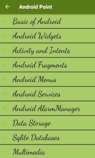 Wiki Android 3