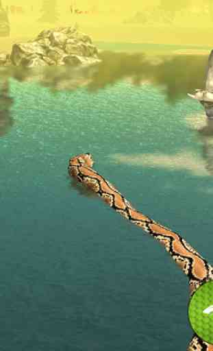 Wild Anaconda Snake Forest Attack Simulator 2