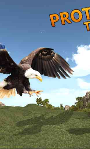 Wild Eagle Bird Simulator 1
