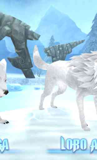 Wolf: The Evolution - Online RPG 2
