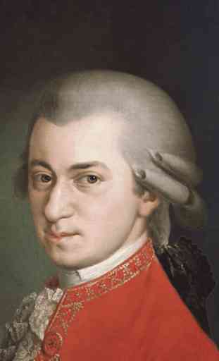 Wolfgang Amadeus Mozart Obras 1