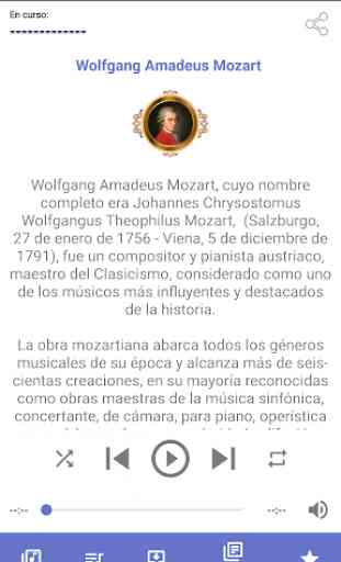 Wolfgang Amadeus Mozart Obras 3