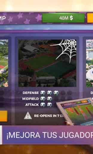 Women's Soccer Manager - Football Manager Game 3