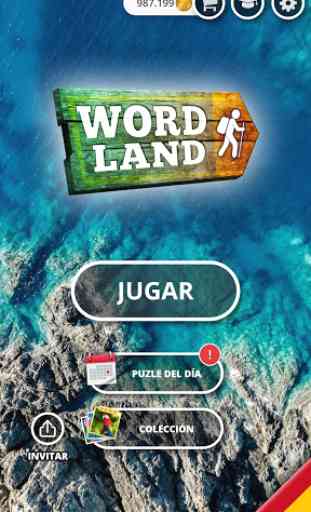 Word Land -  Crucigramas 1