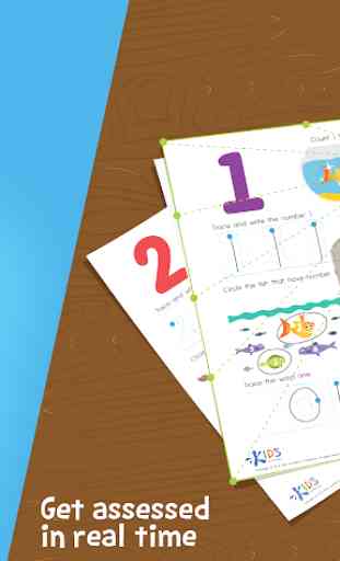 Worksheets: Preschool & Kindergarten Learning 4