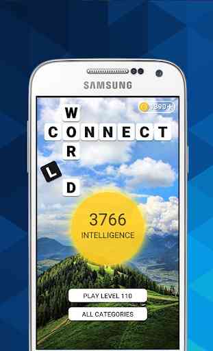 World Connect 2 by Word Games Factory 1