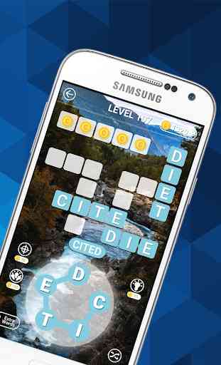 World Connect 2 by Word Games Factory 4