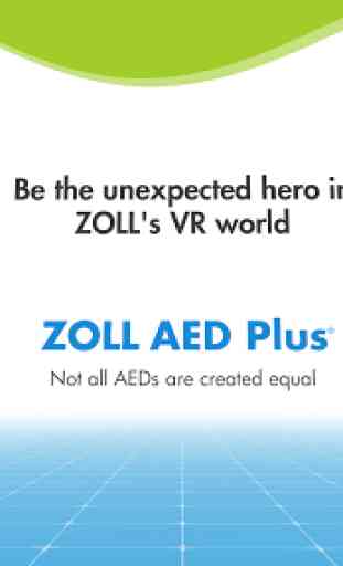 ZOLL's Virtual Rescue+ Mobile 1