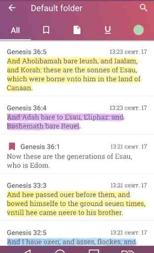 1611 KJV Bible 4