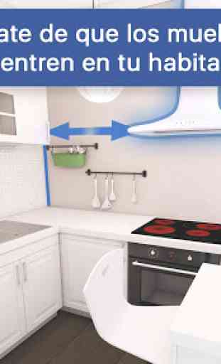 3D Diseñador de cocina para IKEA: iCanDesign 2