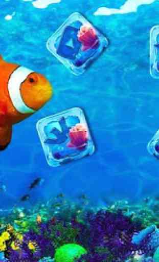 3d Nemo Aquarium Theme 4