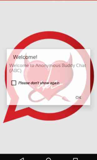 ABC - Anonymous Buddy Chat 1
