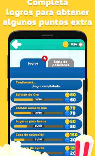 Adivina la Pelicula Con Emojis en Español - Quiz! 3