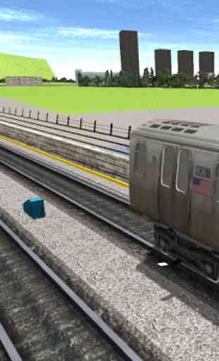 AG Subway Simulator Pro 1