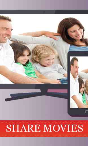 All Share Cast For Smart Tv : Screen Mirroring 2