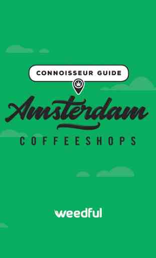 Amsterdam Coffeeshop Guide 1