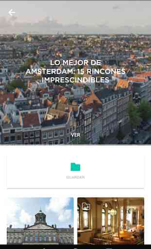 Amsterdam Guía de viaje y mapa  2