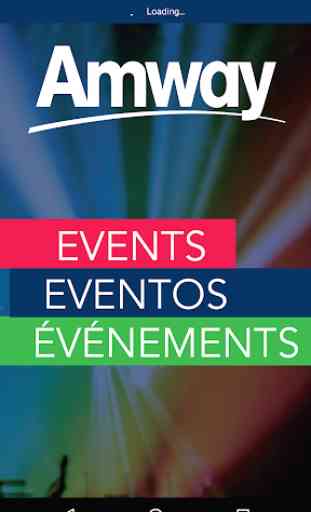 Amway Events - Latin America 1