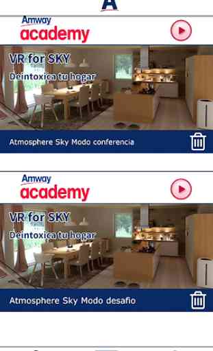 Amway VR 1