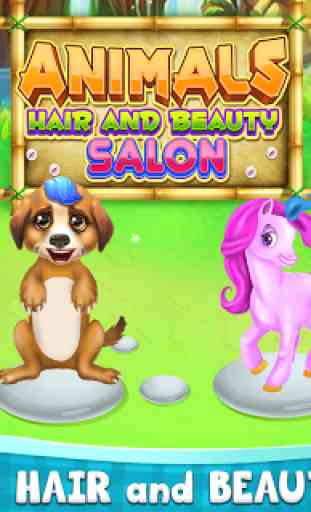 Animal Hair and Beauty Salon 1