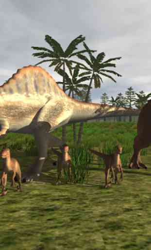 Ankylosaurus simulator 2019 3