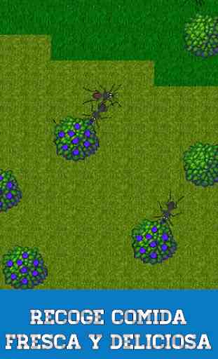 Ant Evolution - juego de simulador de hormigas 2