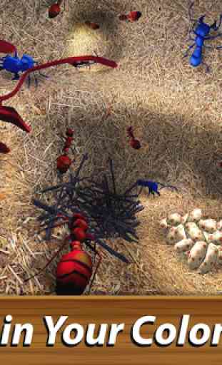 Ant Hill Survival Simulator: Bug World 2