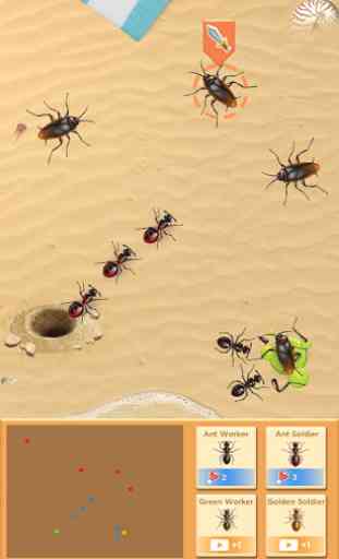 Ant Life War Survival Simulator 1