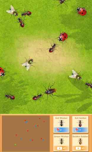Ant Life War Survival Simulator 2