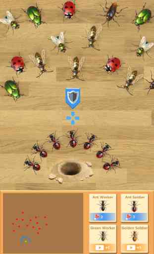 Ant Life War Survival Simulator 3