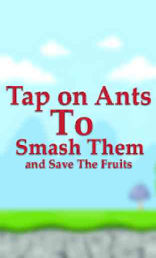 Ant Smasher Juego Gratis 1