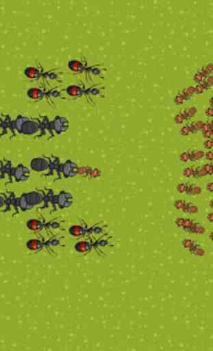 Ant War Simulator LITE - Supervivencia De Hormigas 1