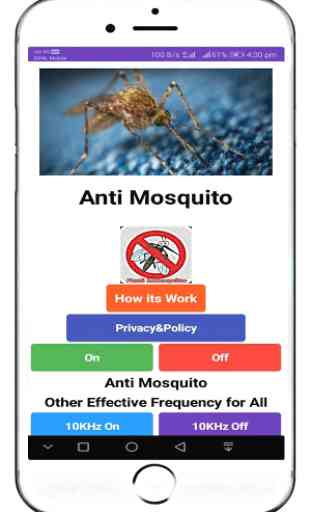 Anti Mosquito Trail 1