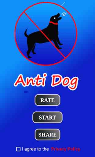 Anti Stop Dog Barking:Stop Dog Whistle Barking 2