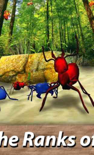 Ants Survival Simulator: ¡mundo de los insectos! 1
