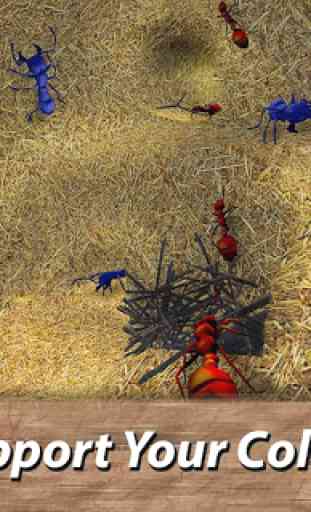 Ants Survival Simulator: ¡mundo de los insectos! 2