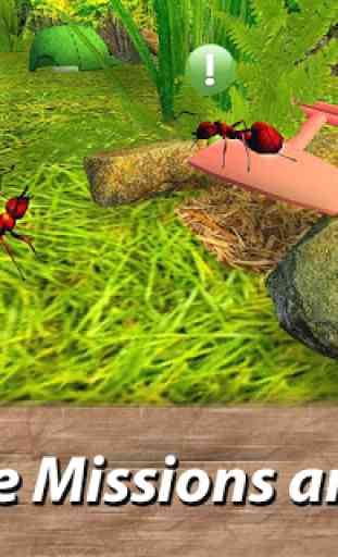 Ants Survival Simulator: ¡mundo de los insectos! 3