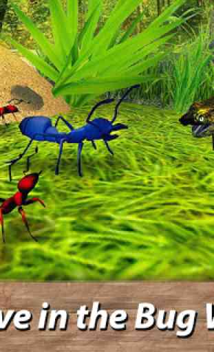 Ants Survival Simulator: ¡mundo de los insectos! 4