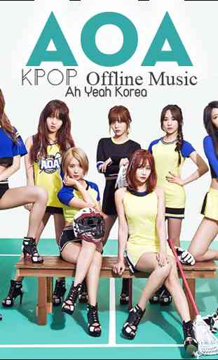 AOA - Kpop Offline Music 3