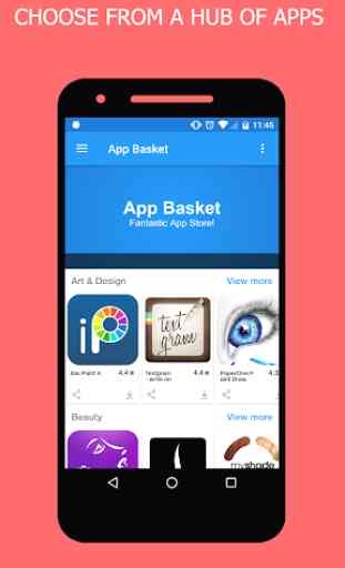 App Basket: Best App Store 2