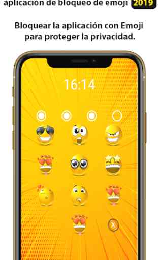 app lock emoji 2019 nueva versión locker aplicació 1