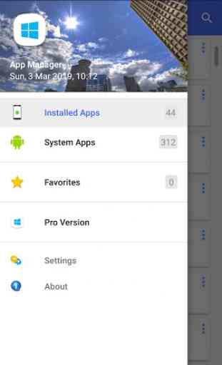 App Manager: Apk extractor 3