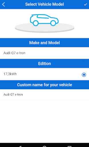 Aral Fuel & Charge Card App 4